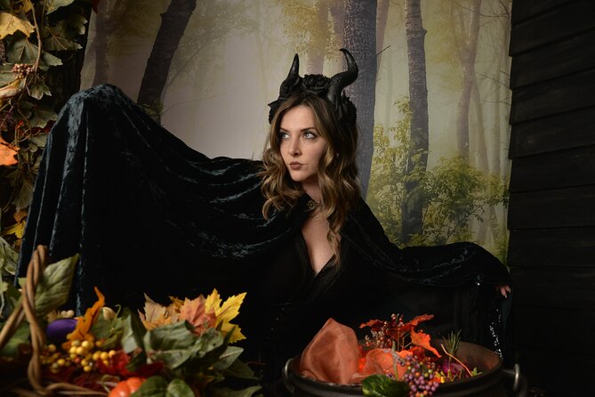 Witch Costume Photo Shoot - Olde Salem Village theatrical set - Final Thoughts: Why Choose the Witch Costume Photo Shoot?