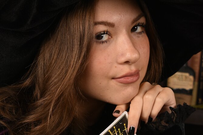 Witch Costume Photo Shoot - Witch Cottage theatrical set - Final Thoughts: Is This Tour Worth It?