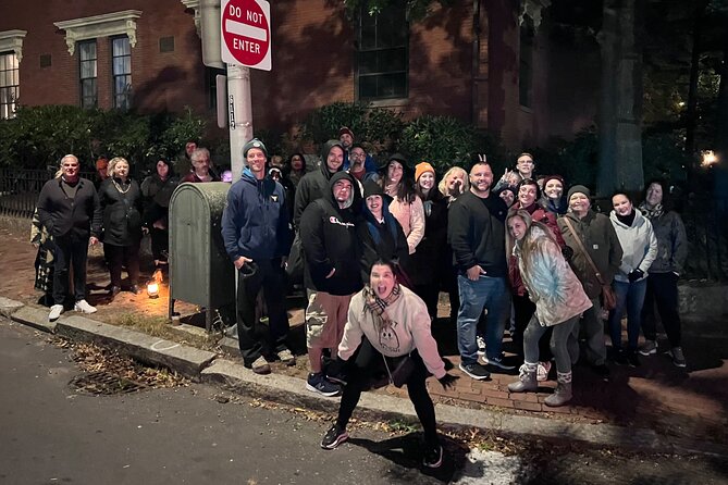 Spirits, Sinners & Scandals Tour - In-Depth Look at the Salem Haunted Tour