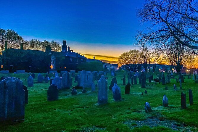 Spirits, Sinners & Scandals Tour - What We Think About the Experience