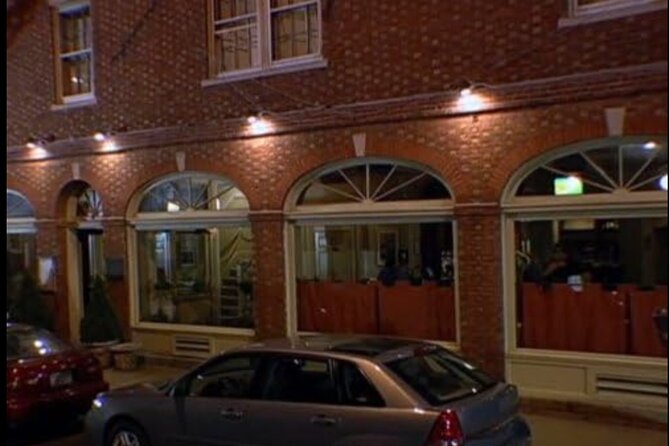 Spirits, Sinners & Scandals Tour - Concluding Thoughts