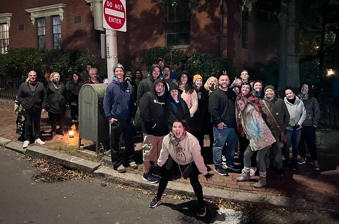 Spirits, Sinners & Scandals Tour - FAQ