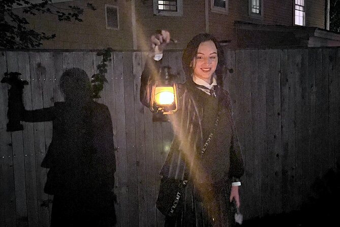 Spirits, Sinners & Scandals Tour - Experience Salem’s Dark Side with the Spirits, Sinners & Scandals Tour