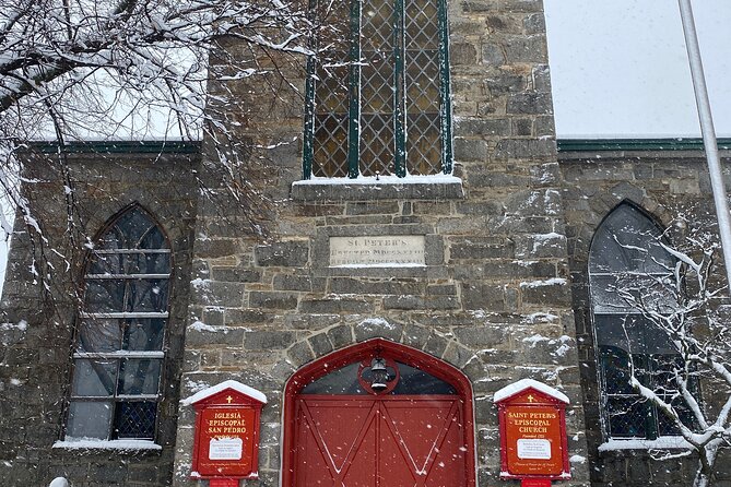 Ghosts of Christmas Past a Haunted Holiday Stroll in Salem - What Makes the Tour Stand Out?
