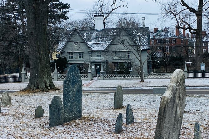 Ghosts of Christmas Past a Haunted Holiday Stroll in Salem - Final Thoughts: Is It Worth It?