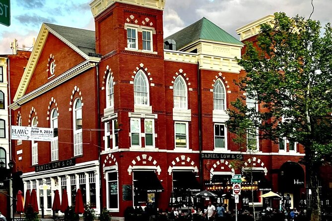 1692 Bloodbath Adult Ghost Tour - Final Thoughts