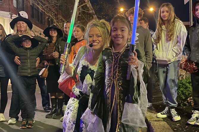 Spooky Ramen Tours - Frequently Asked Questions