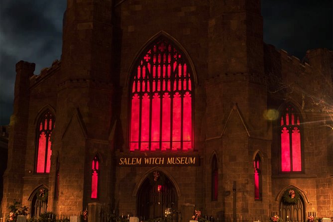 Salem Ghosts: Witches, Warlocks, & Hauntings - Frequently Asked Questions (FAQs)