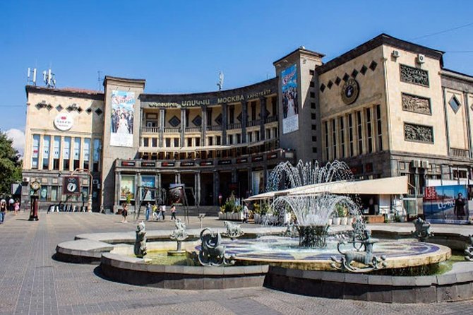 4 Day Private Guided Driving Tour in Armenia - FAQ