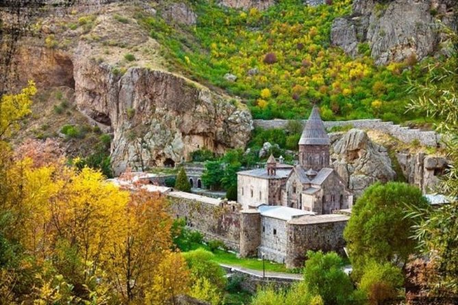 Transport rental to Echmiadzin, Zvartnots, Khor Virap, Garni, Geghard - In-Depth Look at the Itinerary