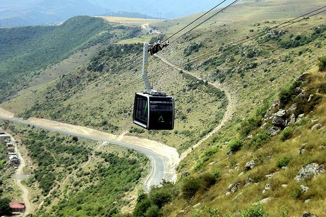 Private tour to Tatev monastery, ropeway - Who Should Consider This Tour?
