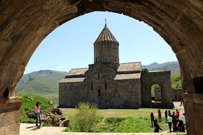 Private tour to Tatev monastery, ropeway - Exploring Armenia’s Treasures: A Deep Dive into the Tatev Tour
