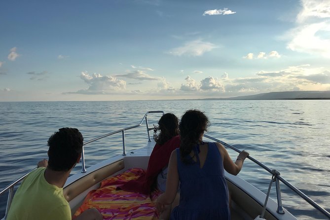Sicily Boats Avola: Plemmirio boat tour 4 people 4 hours - Exploring the Coastline from Avola to Plemmirio