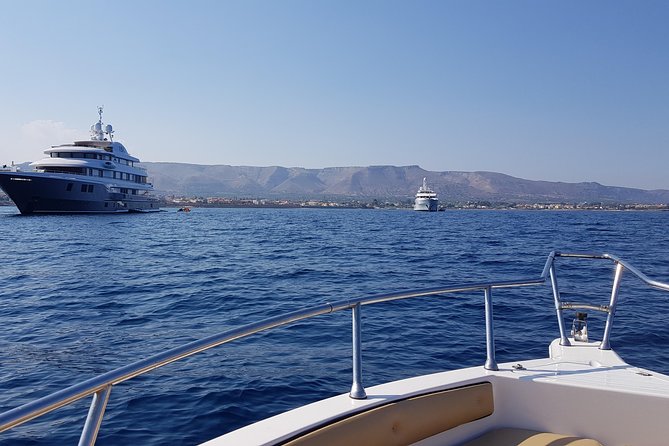 Sicily Boats Avola: Plemmirio boat tour 4 people 4 hours - Final Thoughts