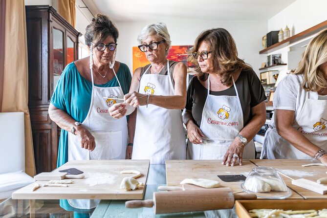 Lucca Walking Tour & Traditional Cooking Class with Wine - Exploring Lucca Through Food and Flavors: A Detailed Look at the Walking Tour & Cooking Class