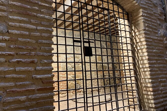 Guided Visit to the Toledo Underground - The Sum Up