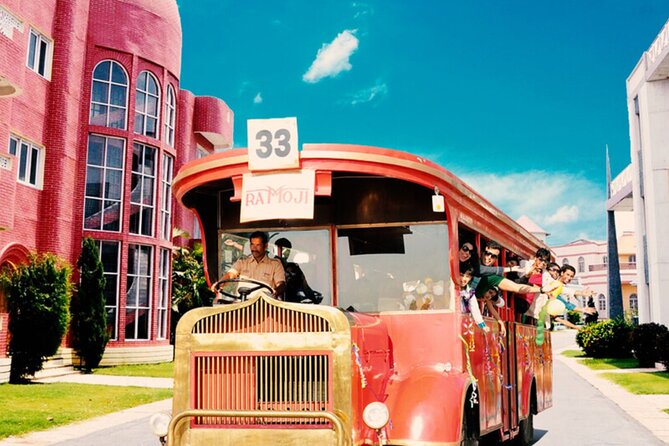 Full Day Ramoji Film City Tour with Lunch and Transfers - A Full Breakdown of the Ramoji Film City Tour Experience