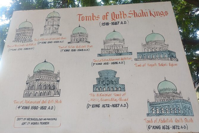 Discover the Fascinating History of Golconda and Royal Necropolis - FAQ