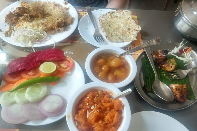 Hyderabad : Evening Street Food Tasting with Guided Old City Tour - A Detailed Look at the Tour Experience