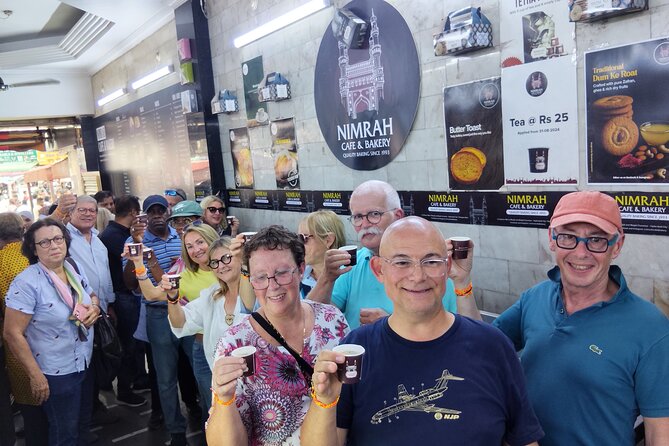 Evening Street Food Walk By Guide with Iconic Sights Of Hyderabad - A Deep Dive into Hyderabad’s Evening Street Food Walk