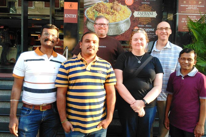 Evening Street Food Walk By Guide with Iconic Sights Of Hyderabad - Final Thoughts