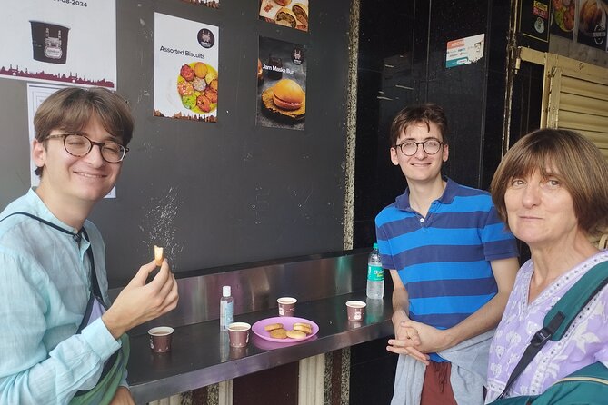 Evening Street Food Walk By Guide with Iconic Sights Of Hyderabad - Frequently Asked Questions