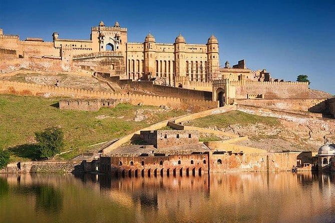 Golden Triangle Tour 4 Days From Hyderabad - Authentic Experiences and Unique Highlights