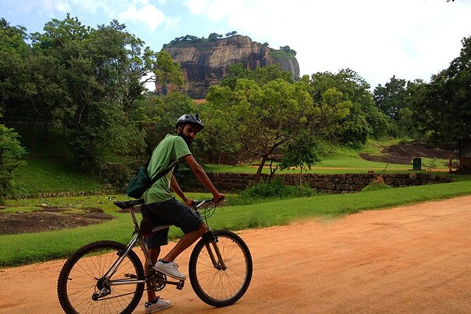 Dambulla and Sigiriya Private Cycling Tour in Pasikuda, Kalkuda - Good To Know