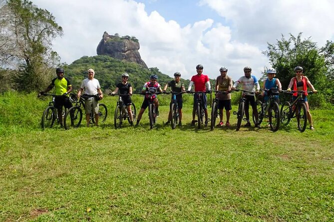 Dambulla and Sigiriya Private Cycling Tour in Pasikuda, Kalkuda - Exploring Sri Lanka’s Cultural Gems on a Private Cycling Tour