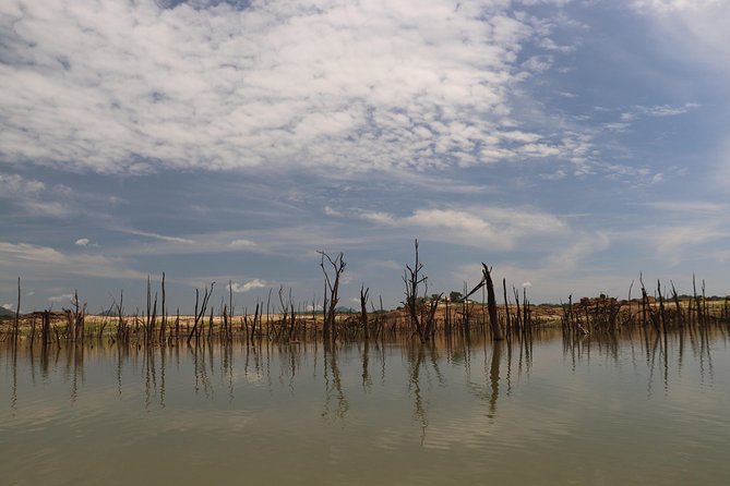 Live among swimming elephants and indigenous tribes  Gal Oya National Park - A Closer Look at the Gal Oya Safari Experience