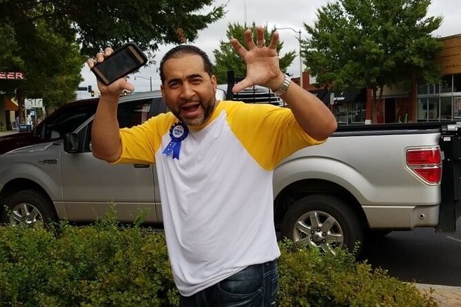 Brownsville City Scavenger Hunt Excursion by Zombie Scavengers - A Playful Approach to Exploring Brownsville