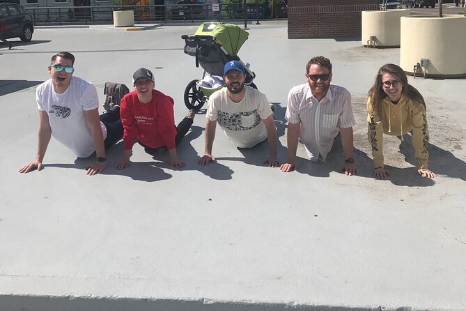 Scavenger Hunt in Brownsville by Operation City Quest - An In-Depth Look at the Experience