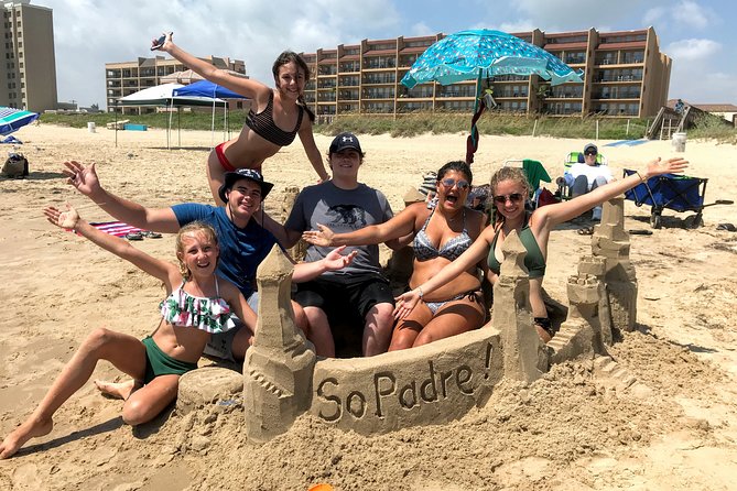 South Padre Island Sandcastling Experience - Key Points