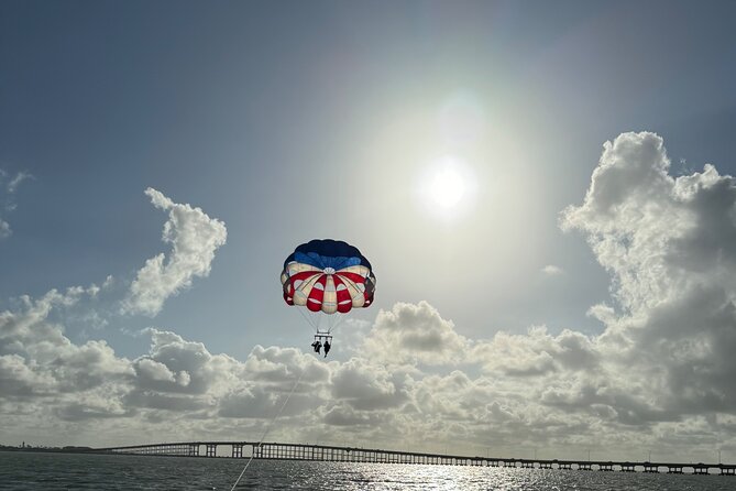 Parasailing Excursion in South Padre Island - Authentic Reviews and Real Experiences