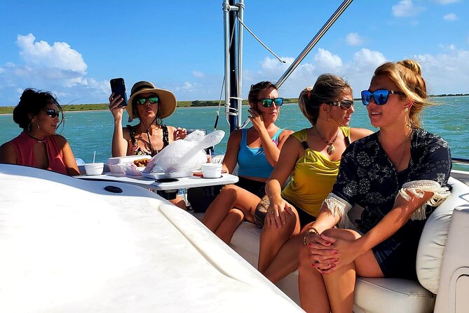 Private Historical Wildlife and Dolphin Cruise South Padre Island - Frequently Asked Questions