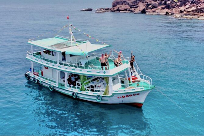 Phu Quoc Coral Reef Diving 1Day Tour - Key Points