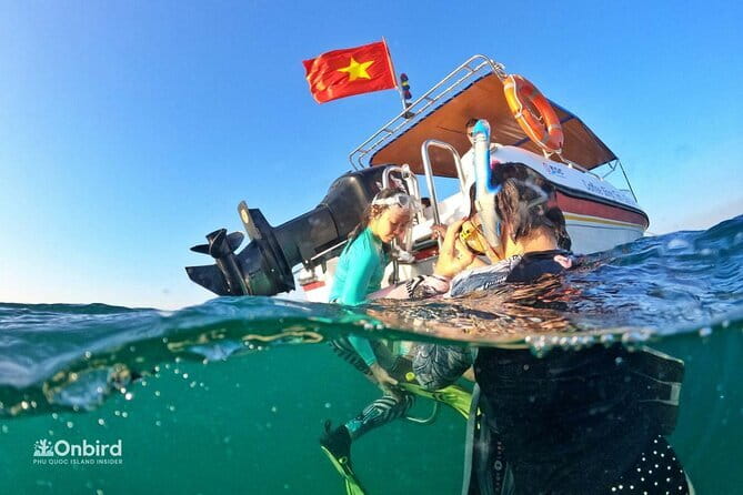 4 Islands & 2 Reefs - Discovery Snorkeling & Relaxing (MAX 12) - Itinerary Breakdown: What to Expect