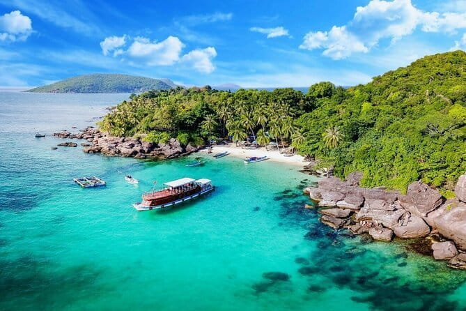 Phu Quoc 4 Islands Full Day Tour with cable car - Why It’s a Great Choice
