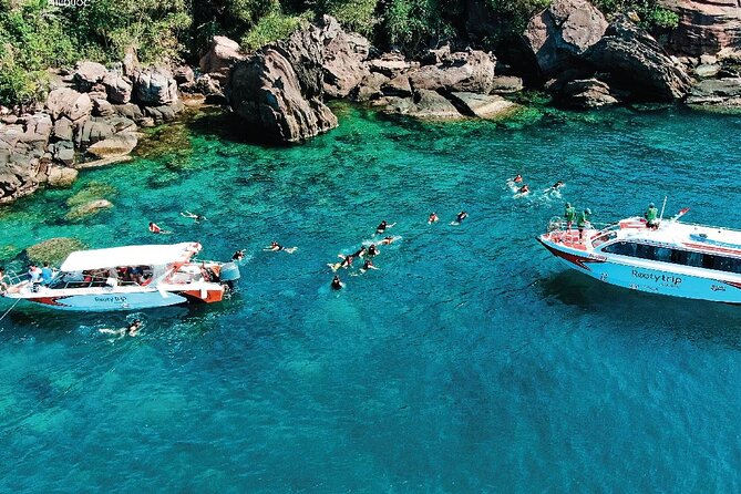 Discover 2 Islands of Phu Quoc by boat - Who Will Enjoy This Tour?