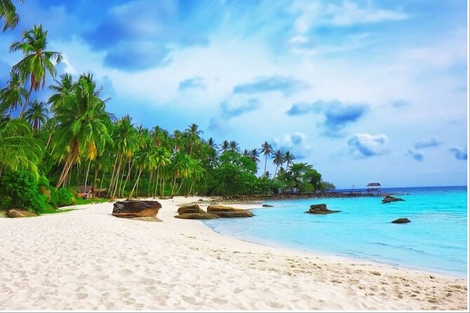 Discover 2 Islands of Phu Quoc by boat - Good To Know