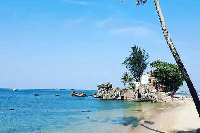 Phu Quoc Fullday Tour: Discovery 4 island with cable-car - Key Points