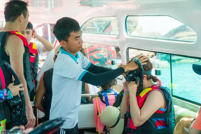 LT2: 4 islands by seedboat+ Cable car - Who Would Love This Tour?