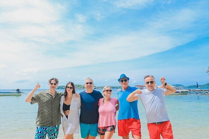 LT2: 4 islands by seedboat+ Cable car - FAQ