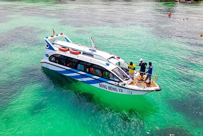 Canoe Tour to Three Hidden Islands on Phu Quoc - What Makes This Tour a Great Choice?