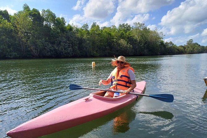 Phu Quoc 1day tour Northern Islands & Kayak Adventure - Key Points