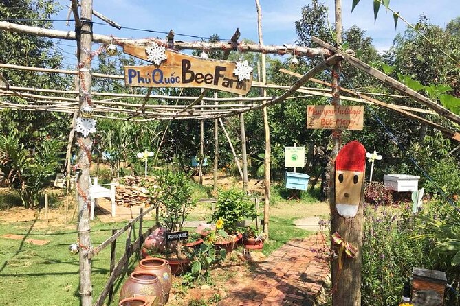 1Day Tour Phu Quoc Northern Island & kayaking Adventure - Ending the Day: Optional Fun at Grand World