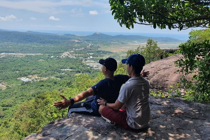 Phu Quoc 1 Day Trekking Tour Tien Son Dinh - The Itinerary: What to Expect from Dawn to Sunset