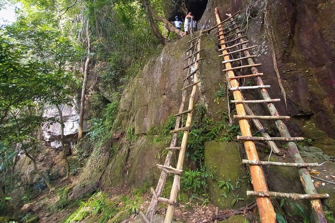 Phu Quoc 1 Day Trekking Tour Tien Son Dinh - Authenticities from the Reviews