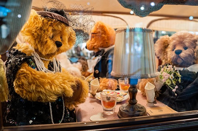 Grand World Phu Quoc, Teddy Bear Museum Ticket - The Sum Up