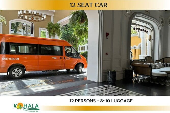 Phu Quoc Car Charter Rental - Who is this tour for?